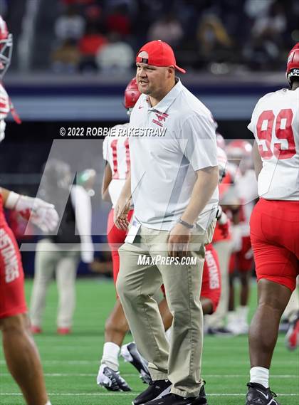 Thumbnail 1 in North Shore @ Duncanville (UIL 6A Division 1 Final) photogallery.