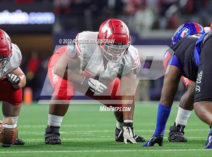 Thumbnail 3 in North Shore @ Duncanville (UIL 6A Division 1 Final) photogallery.