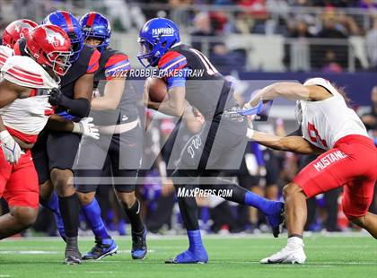 Thumbnail 2 in North Shore @ Duncanville (UIL 6A Division 1 Final) photogallery.