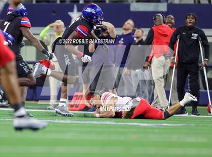 Thumbnail 2 in North Shore @ Duncanville (UIL 6A Division 1 Final) photogallery.