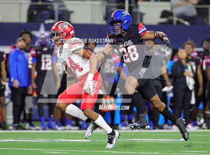 Thumbnail 3 in North Shore @ Duncanville (UIL 6A Division 1 Final) photogallery.