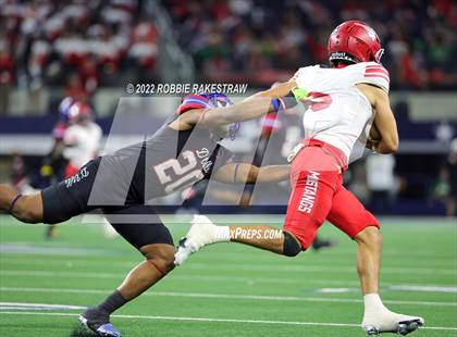 Thumbnail 3 in North Shore @ Duncanville (UIL 6A Division 1 Final) photogallery.