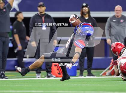 Thumbnail 3 in North Shore @ Duncanville (UIL 6A Division 1 Final) photogallery.