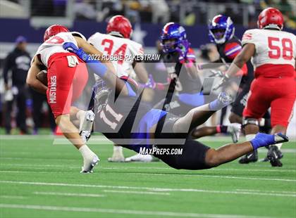 Thumbnail 3 in North Shore @ Duncanville (UIL 6A Division 1 Final) photogallery.