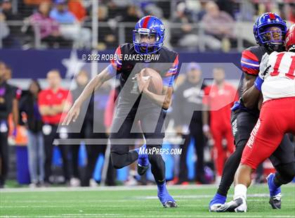 Thumbnail 2 in North Shore @ Duncanville (UIL 6A Division 1 Final) photogallery.