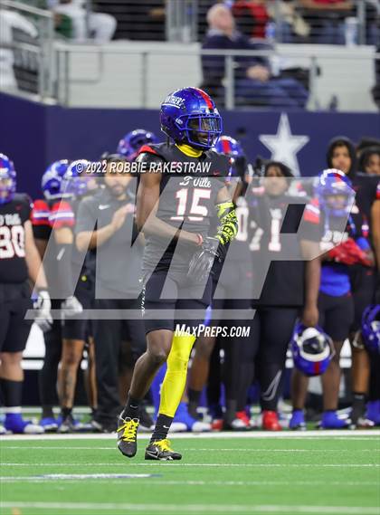 Thumbnail 2 in North Shore @ Duncanville (UIL 6A Division 1 Final) photogallery.
