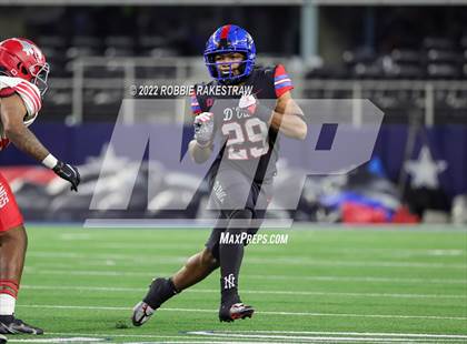 Thumbnail 2 in North Shore @ Duncanville (UIL 6A Division 1 Final) photogallery.