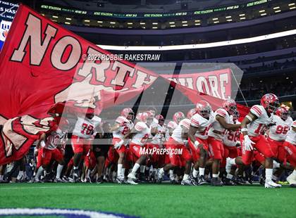 Thumbnail 2 in North Shore @ Duncanville (UIL 6A Division 1 Final) photogallery.