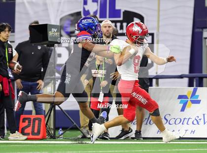 Thumbnail 3 in North Shore @ Duncanville (UIL 6A Division 1 Final) photogallery.