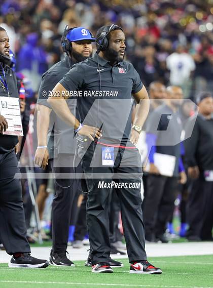 Thumbnail 2 in North Shore @ Duncanville (UIL 6A Division 1 Final) photogallery.