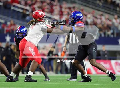 Thumbnail 2 in North Shore @ Duncanville (UIL 6A Division 1 Final) photogallery.