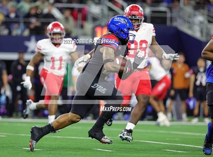 Thumbnail 3 in North Shore @ Duncanville (UIL 6A Division 1 Final) photogallery.