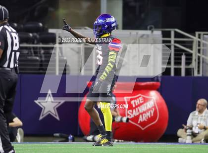 Thumbnail 3 in North Shore @ Duncanville (UIL 6A Division 1 Final) photogallery.