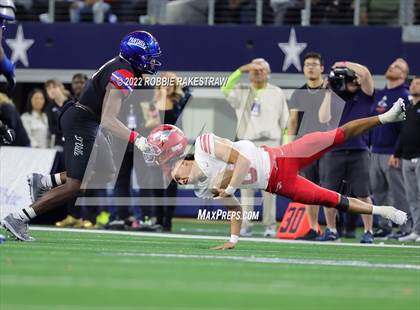 Thumbnail 2 in North Shore @ Duncanville (UIL 6A Division 1 Final) photogallery.