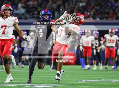 Thumbnail 3 in North Shore @ Duncanville (UIL 6A Division 1 Final) photogallery.