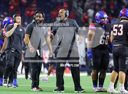 Thumbnail 2 in North Shore @ Duncanville (UIL 6A Division 1 Final) photogallery.