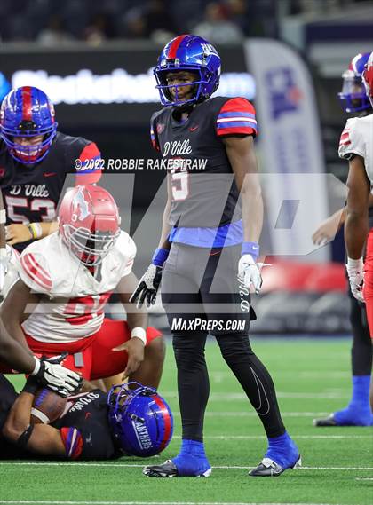 Thumbnail 3 in North Shore @ Duncanville (UIL 6A Division 1 Final) photogallery.