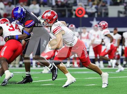 Thumbnail 2 in North Shore @ Duncanville (UIL 6A Division 1 Final) photogallery.
