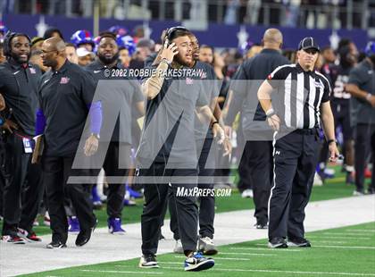 Thumbnail 3 in North Shore @ Duncanville (UIL 6A Division 1 Final) photogallery.