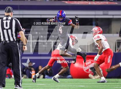 Thumbnail 3 in North Shore @ Duncanville (UIL 6A Division 1 Final) photogallery.