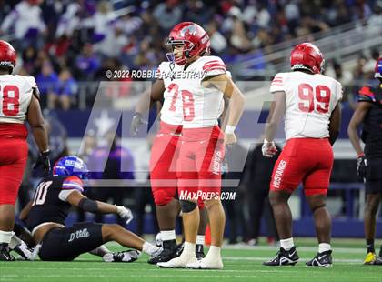 Thumbnail 2 in North Shore @ Duncanville (UIL 6A Division 1 Final) photogallery.