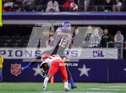 Thumbnail 3 in North Shore @ Duncanville (UIL 6A Division 1 Final) photogallery.