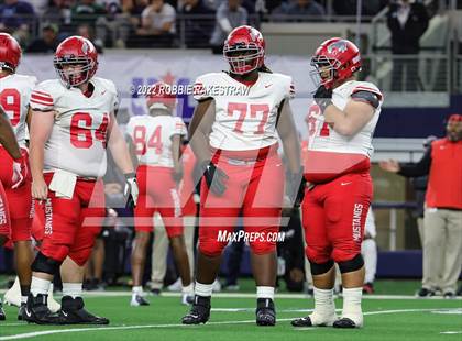 Thumbnail 2 in North Shore @ Duncanville (UIL 6A Division 1 Final) photogallery.