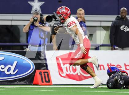 Thumbnail 3 in North Shore @ Duncanville (UIL 6A Division 1 Final) photogallery.