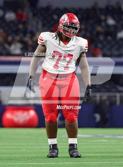 Thumbnail 1 in North Shore @ Duncanville (UIL 6A Division 1 Final) photogallery.