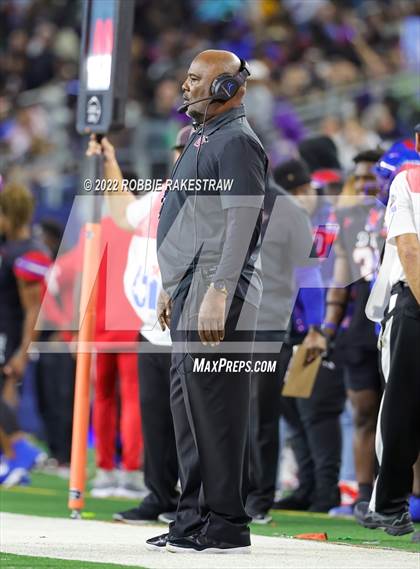 Thumbnail 3 in North Shore @ Duncanville (UIL 6A Division 1 Final) photogallery.