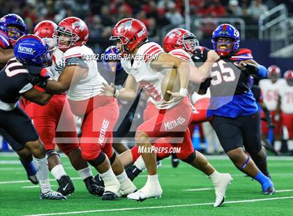 Thumbnail 1 in North Shore @ Duncanville (UIL 6A Division 1 Final) photogallery.