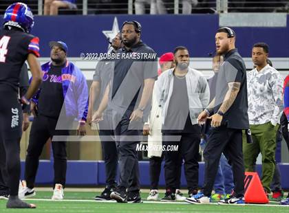 Thumbnail 3 in North Shore @ Duncanville (UIL 6A Division 1 Final) photogallery.