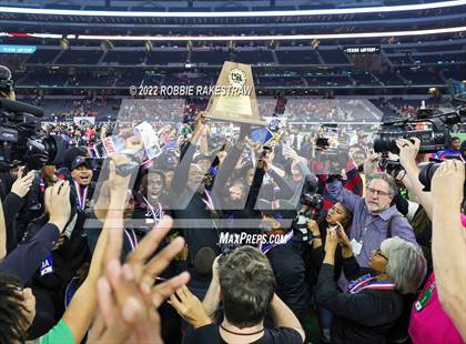 Thumbnail 1 in North Shore @ Duncanville (UIL 6A Division 1 Final) photogallery.