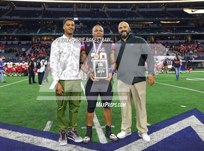 Thumbnail 2 in North Shore @ Duncanville (UIL 6A Division 1 Final) photogallery.
