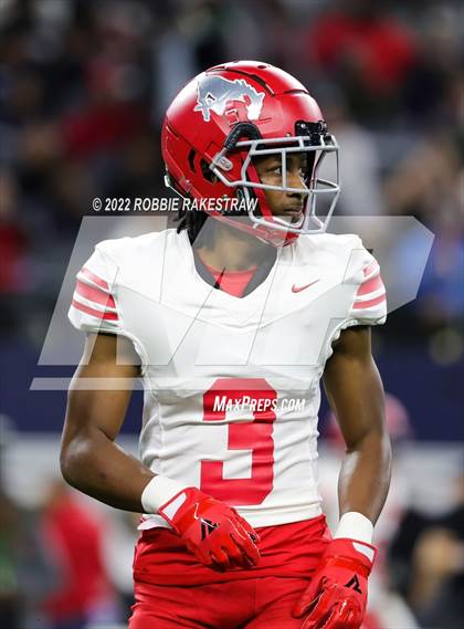 Thumbnail 1 in North Shore @ Duncanville (UIL 6A Division 1 Final) photogallery.