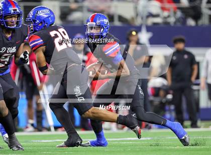 Thumbnail 1 in North Shore @ Duncanville (UIL 6A Division 1 Final) photogallery.