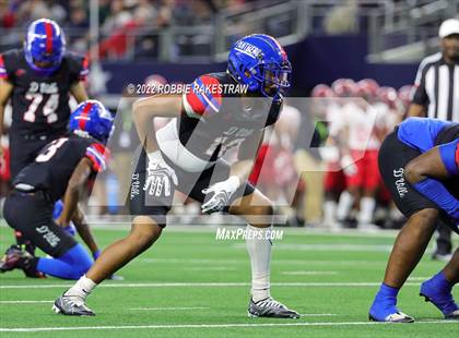 Thumbnail 3 in North Shore @ Duncanville (UIL 6A Division 1 Final) photogallery.