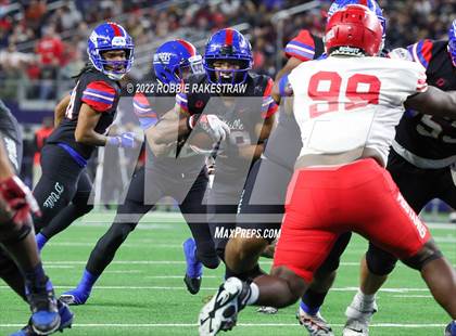 Thumbnail 2 in North Shore @ Duncanville (UIL 6A Division 1 Final) photogallery.