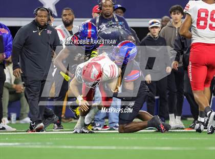Thumbnail 3 in North Shore @ Duncanville (UIL 6A Division 1 Final) photogallery.