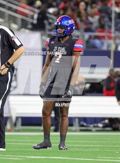 Thumbnail 2 in North Shore @ Duncanville (UIL 6A Division 1 Final) photogallery.