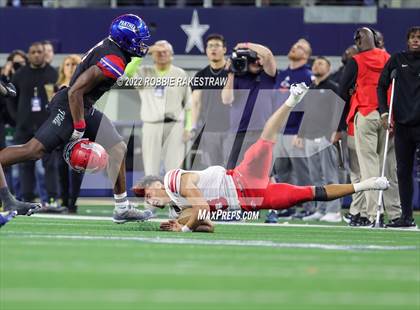 Thumbnail 2 in North Shore @ Duncanville (UIL 6A Division 1 Final) photogallery.
