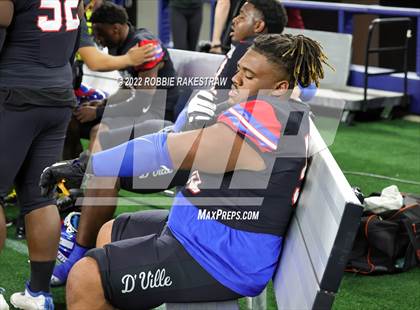 Thumbnail 1 in North Shore @ Duncanville (UIL 6A Division 1 Final) photogallery.