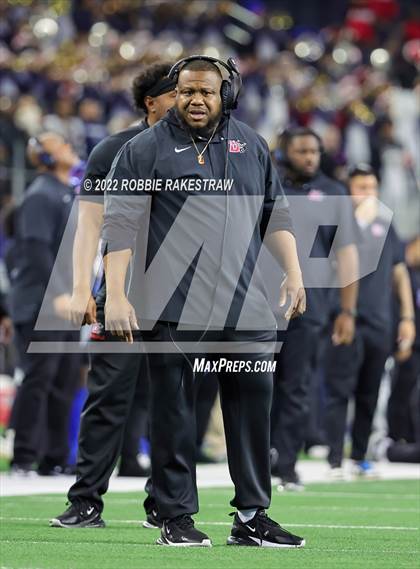 Thumbnail 1 in North Shore @ Duncanville (UIL 6A Division 1 Final) photogallery.