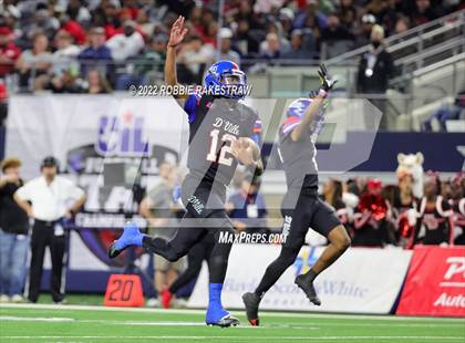 Thumbnail 2 in North Shore @ Duncanville (UIL 6A Division 1 Final) photogallery.