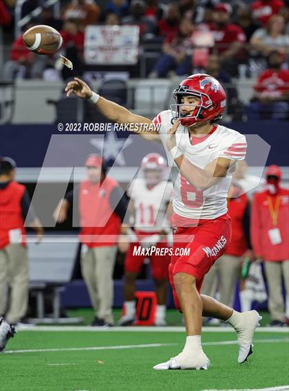 Thumbnail 3 in North Shore @ Duncanville (UIL 6A Division 1 Final) photogallery.