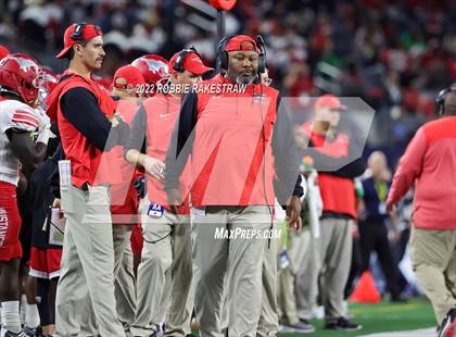 Thumbnail 3 in North Shore @ Duncanville (UIL 6A Division 1 Final) photogallery.