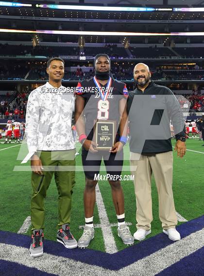Thumbnail 2 in North Shore @ Duncanville (UIL 6A Division 1 Final) photogallery.