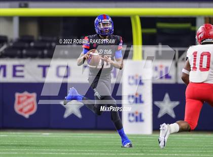 Thumbnail 2 in North Shore @ Duncanville (UIL 6A Division 1 Final) photogallery.