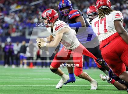Thumbnail 3 in North Shore @ Duncanville (UIL 6A Division 1 Final) photogallery.
