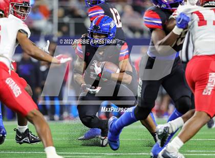 Thumbnail 3 in North Shore @ Duncanville (UIL 6A Division 1 Final) photogallery.
